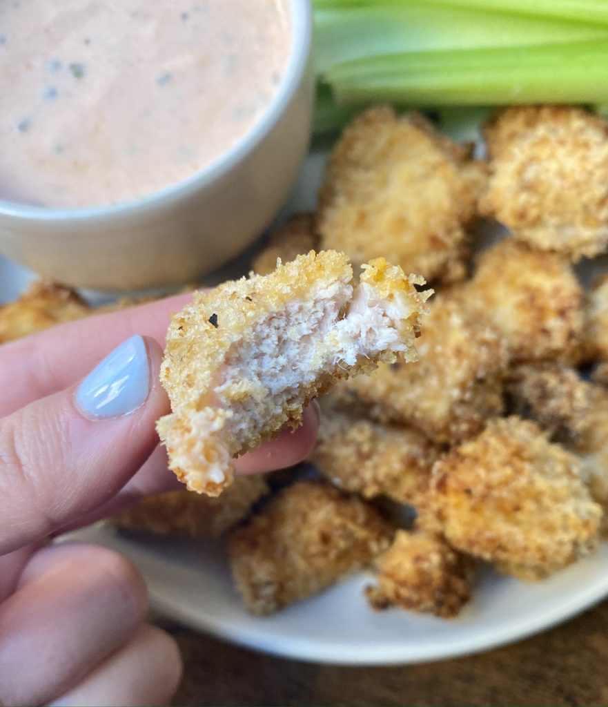 air fryer nuggets