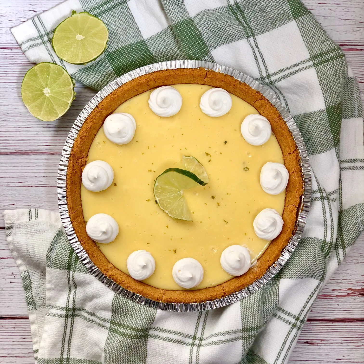 key lime pie