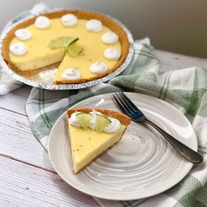 key lime pie