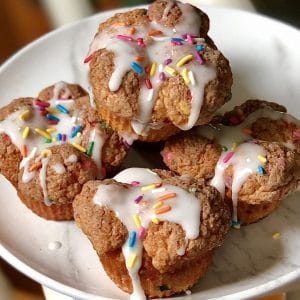 funfetti monkey bread muffins