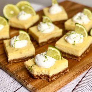 key lime pie bars