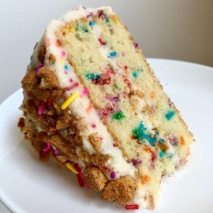 Dunkaroo Cake - Food By The Gram