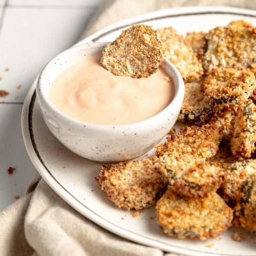 air fryer fried pickles