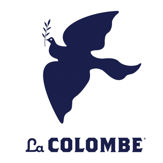 La Colombe logo.