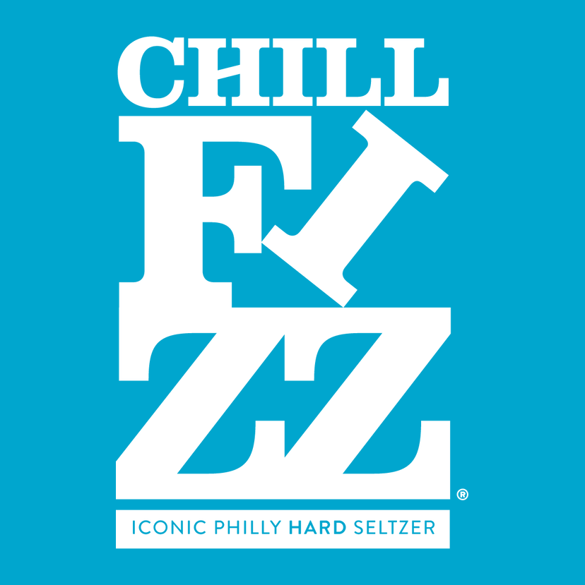 Chill Fizz Iconic Philly Hard Seltzer