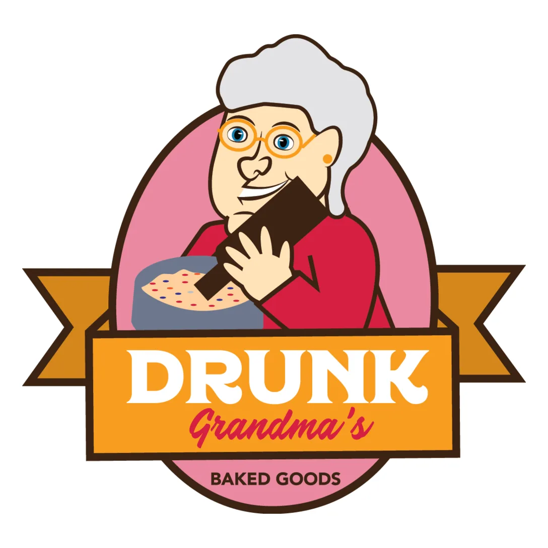 Drunk Grandma's Baked Goods.