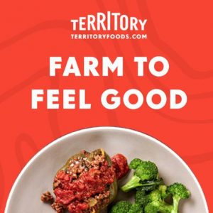 Territory Foods - Farm to Feel Good.