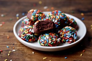lighter chocolate pudding cookies