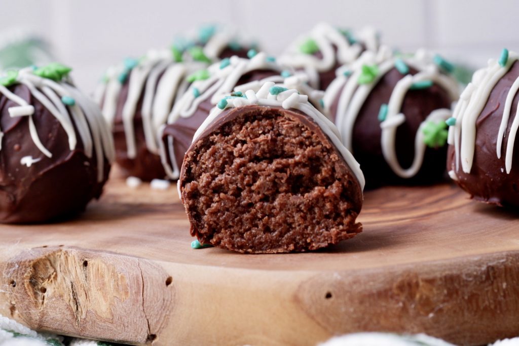 bailey irish cream truffles