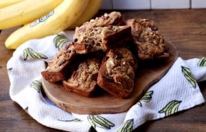 light banana bread