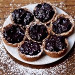 blueberry pie bites