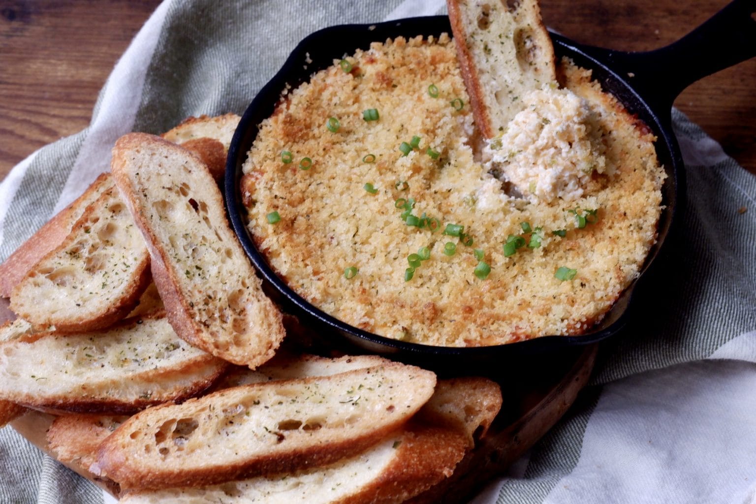 Jalapeno Cheddar Dip Food By The Gram