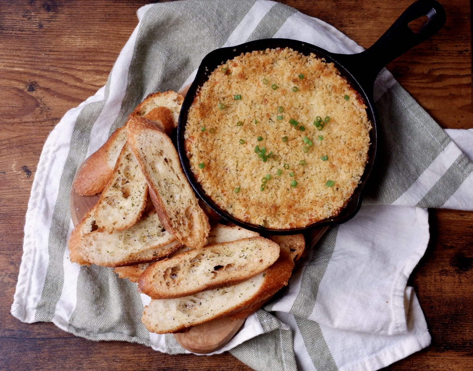 Jalapeno Cheddar Dip Food By The Gram