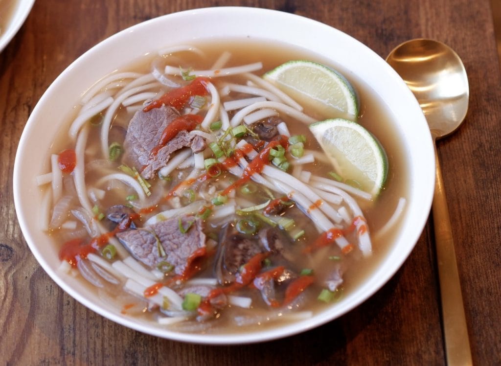 Easy Beef Pho Food By The Gram