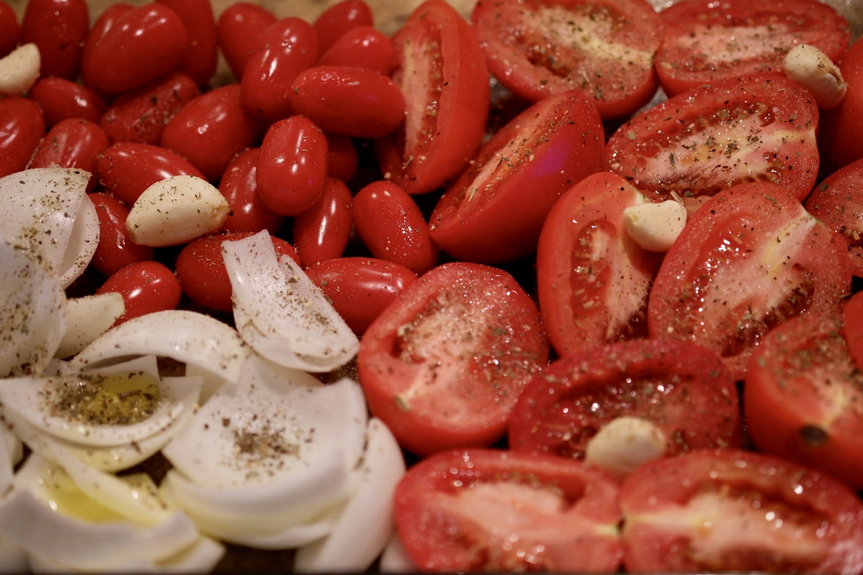 Roasted Tomato Feta Soup Food By The Gram