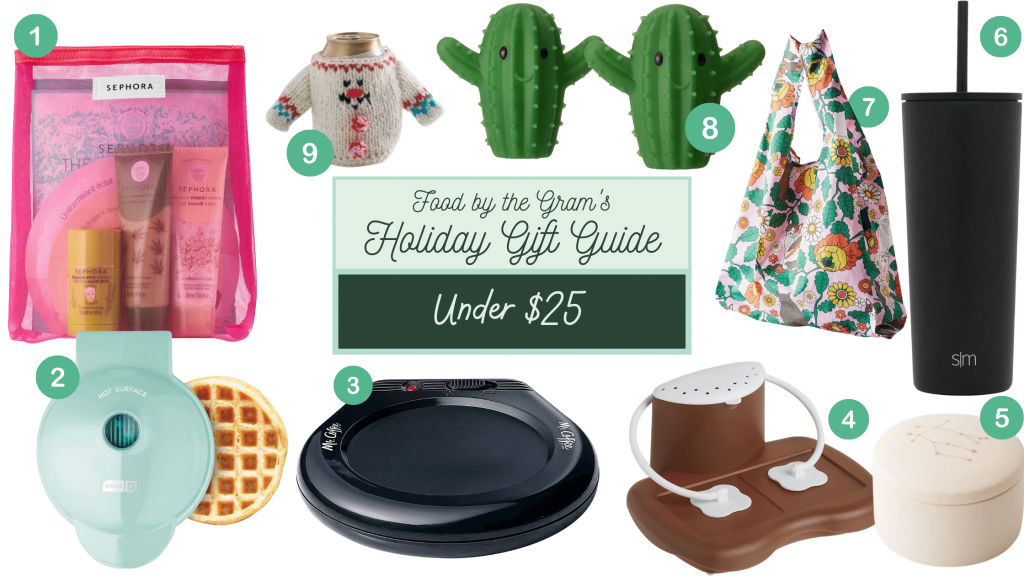 under 25 2021 holiday gift guide