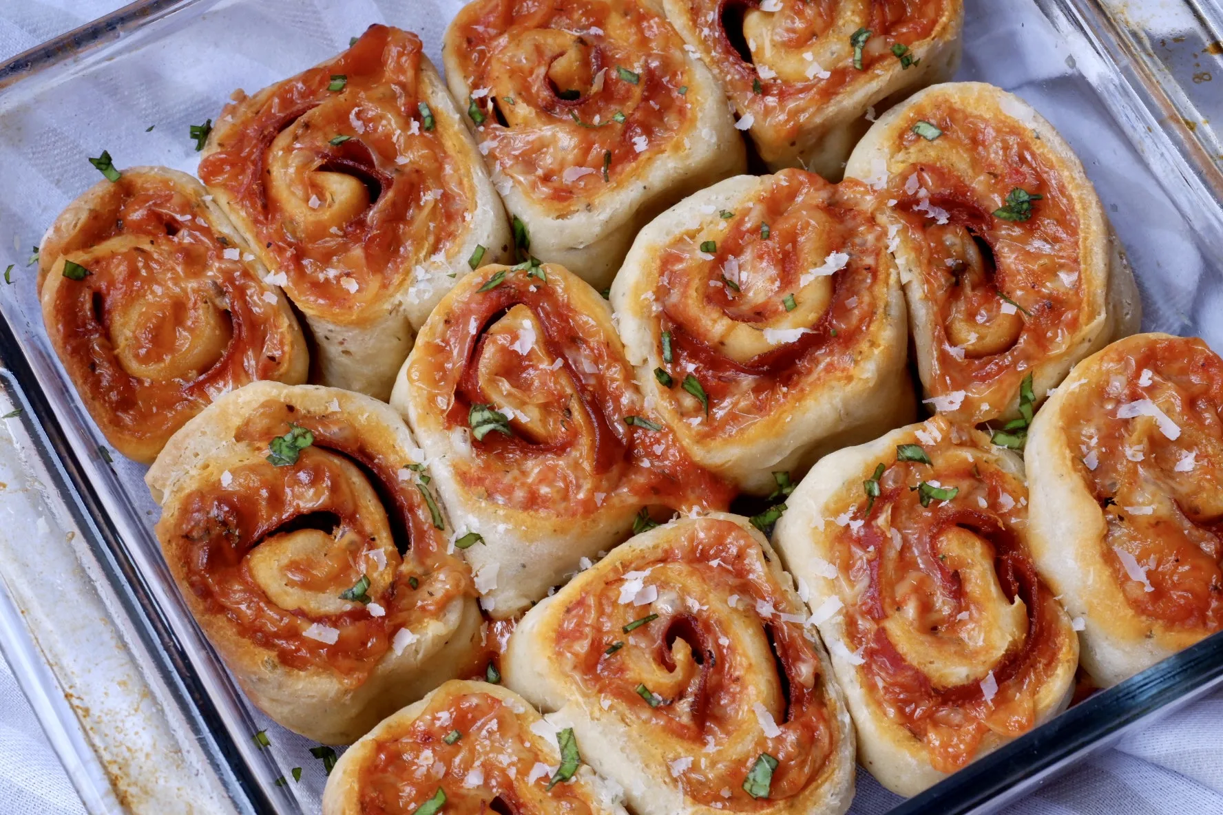 healthy pizza pinwheels