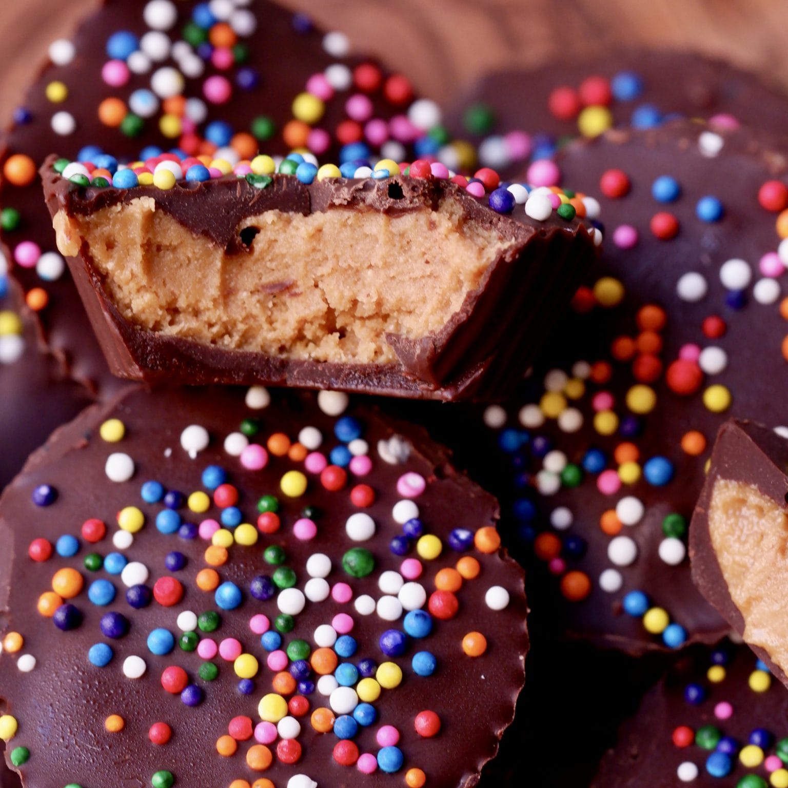 Protein Peanut Butter Cups Food By The Gram