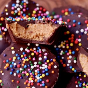 protein peanut butter cups