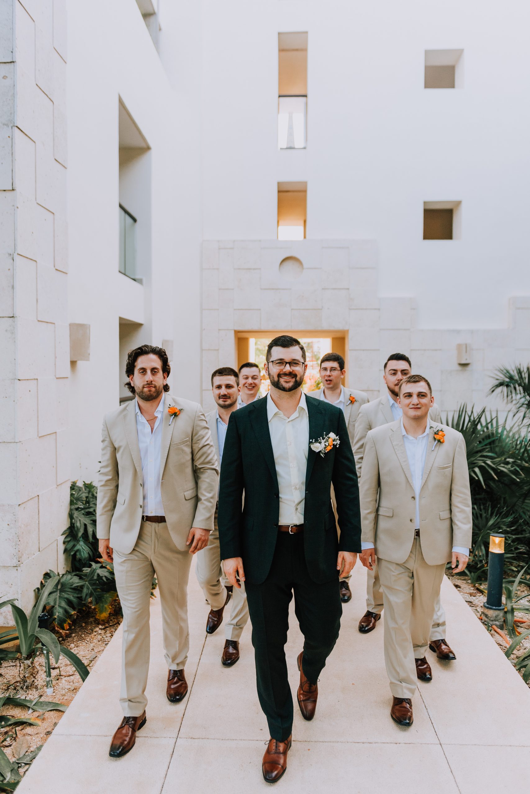 groomsmen outfits