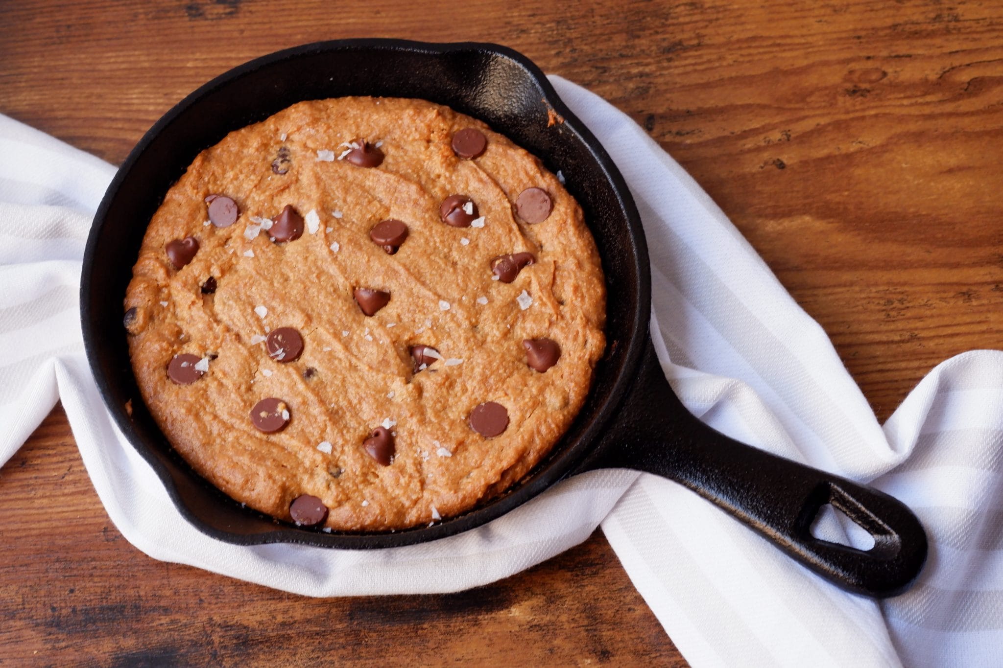 Gluten Free Cookie Skillet Food By The Gram