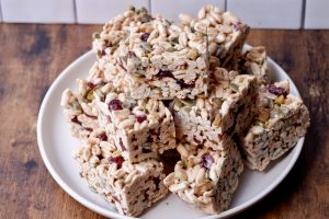 trail krispie treats