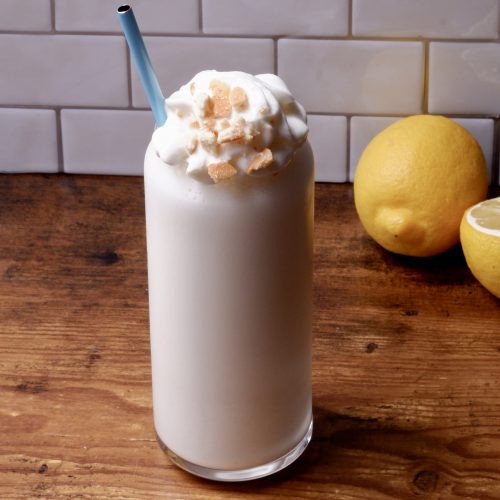 lemon cream pie smoothie