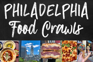 philadelphia food crawls