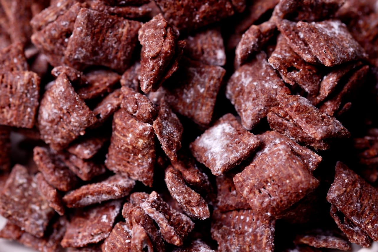 Healthy Muddy Buddies Food By The Gram