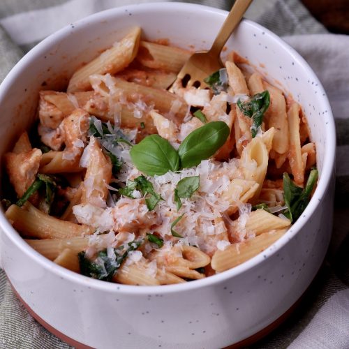 cottage cheese pasta sauce