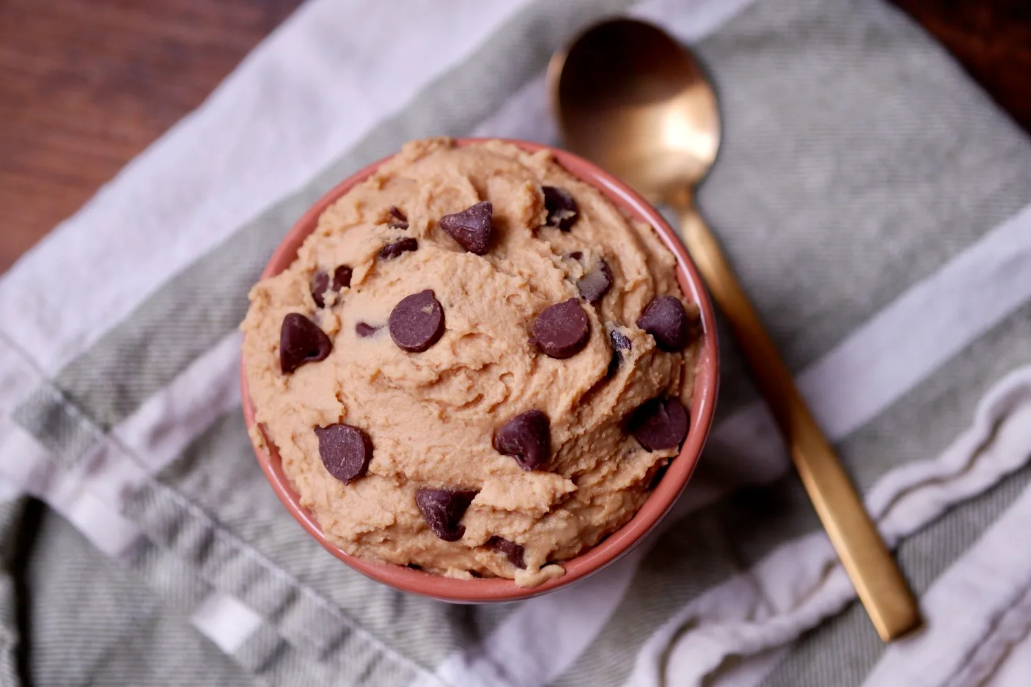 healthy cookie dough