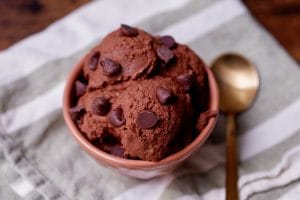 edible brownie batter