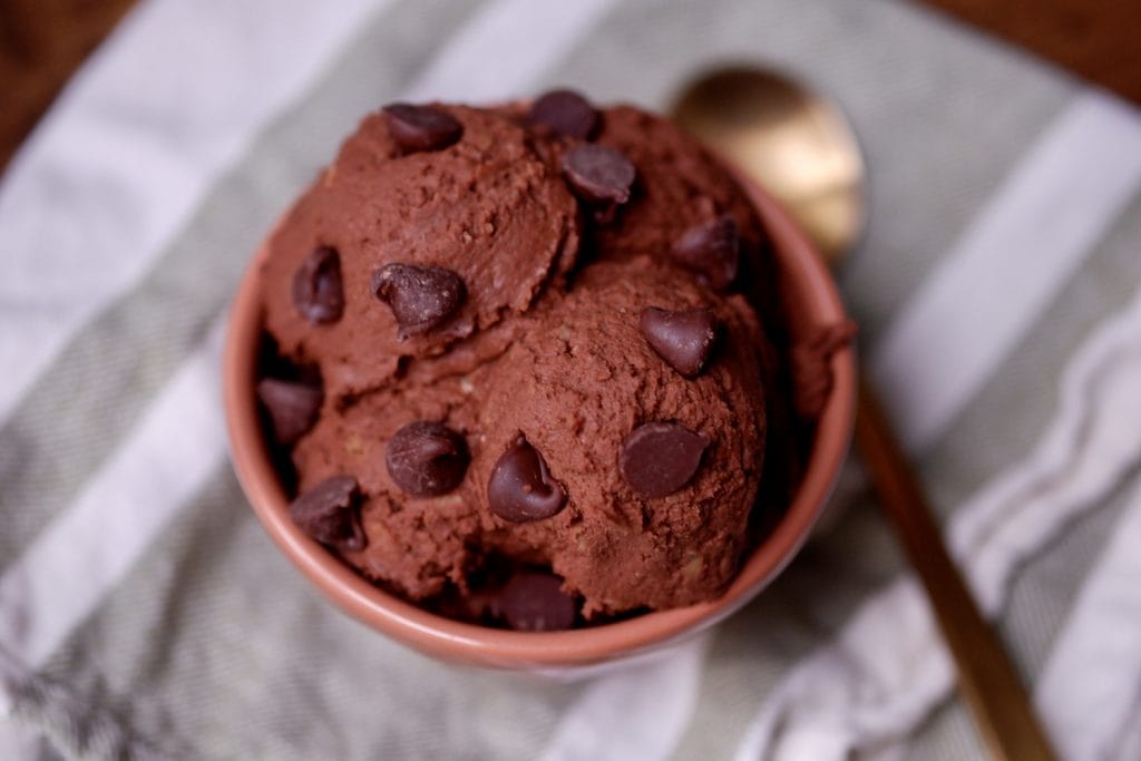 edible brownie batter
