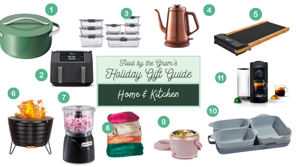 home and kitchen gifts 2023 gift guide