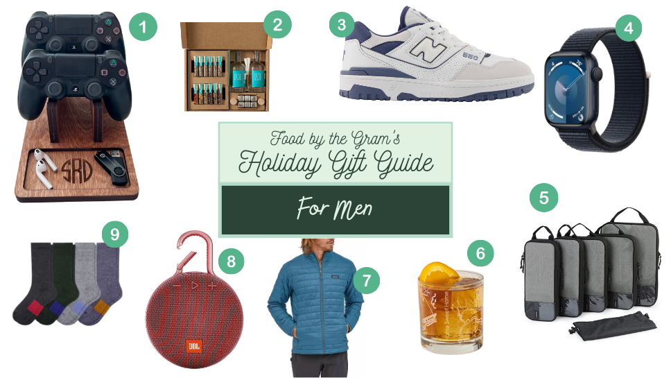 men's gifts 2023 gift guide