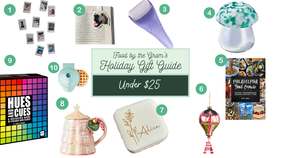gifts under $25 2023 gift guide