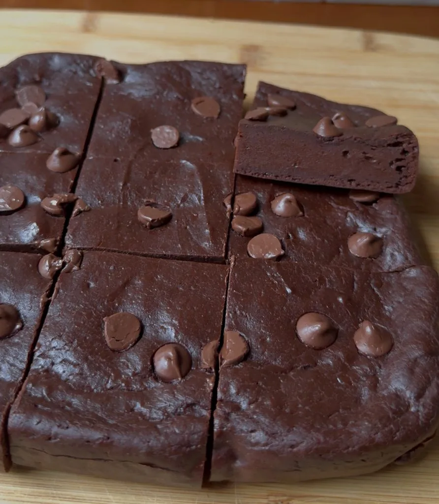 greek yogurt brownies