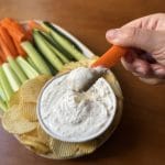 high protein french onion dip
