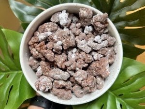 rice cake muddy buddies