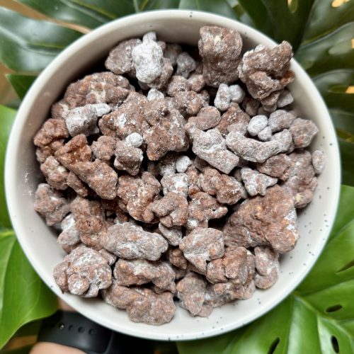 rice cake muddy buddies