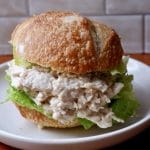 caesar chicken salad