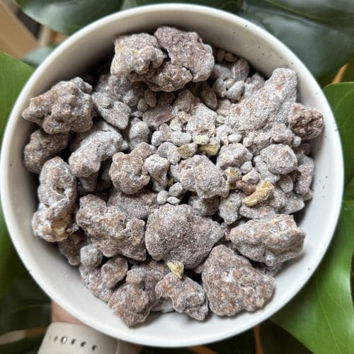 dubai rice cake muddy buddies
