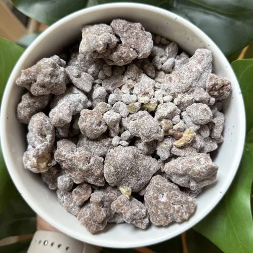 dubai rice cake muddy buddies