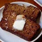 Pumpkin Spice Banana Bread