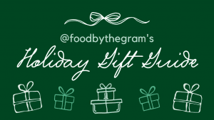 2025 holiday gift guide blog header