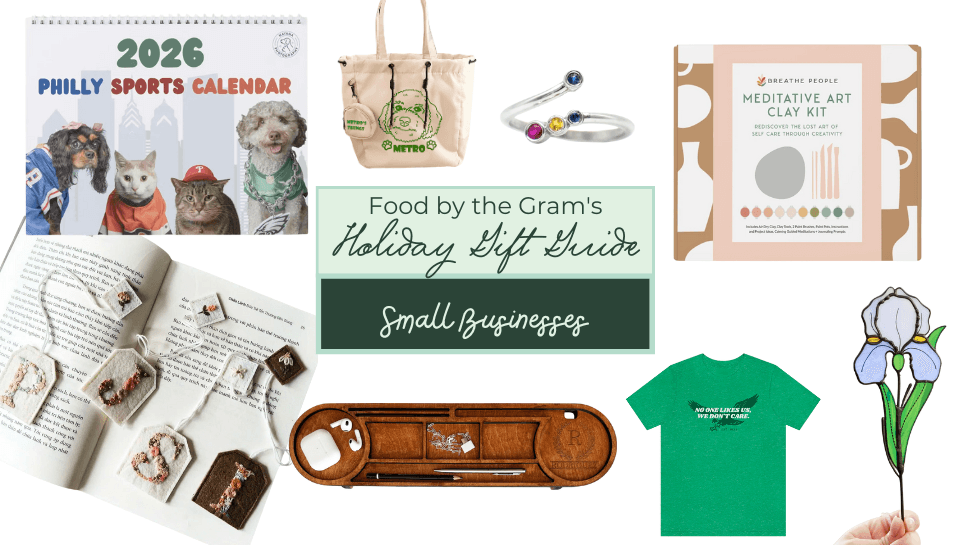 2025 gift guide small businesses