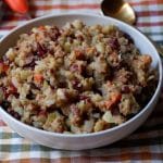 easy thanksgiving stuffing