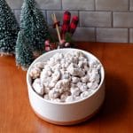 Gingerbread Rice Cake Muddy Buddies