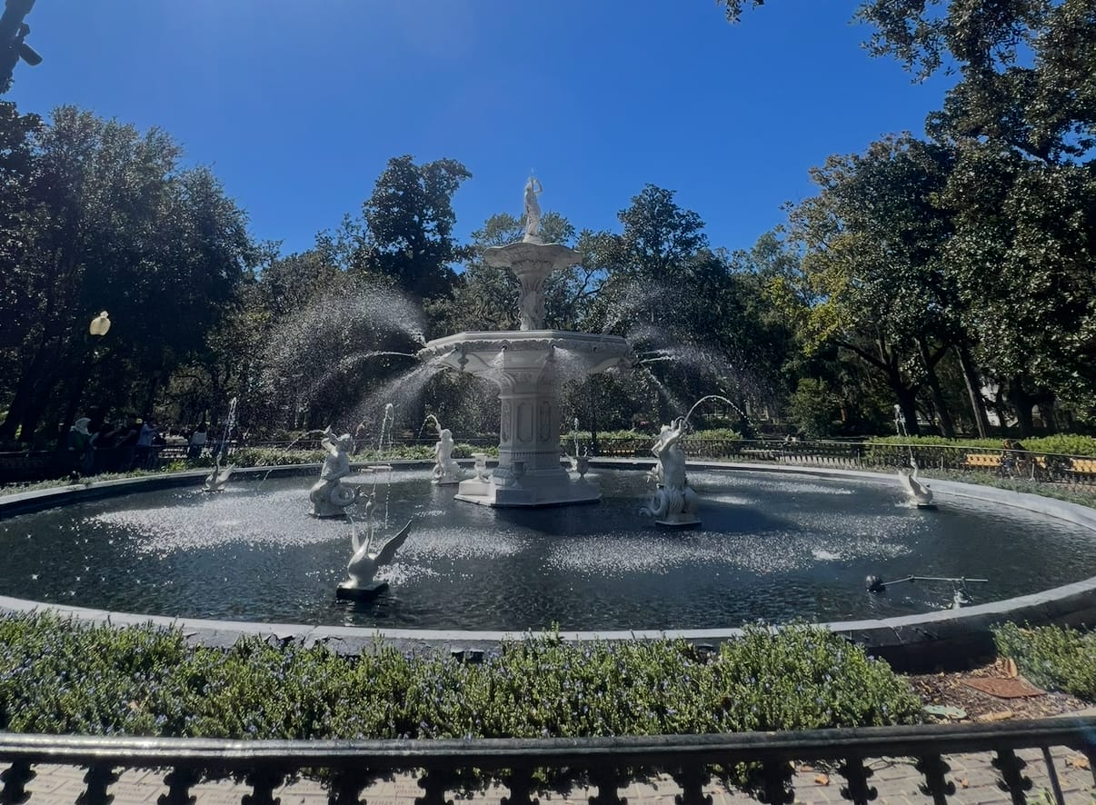 Savannah GA guide
