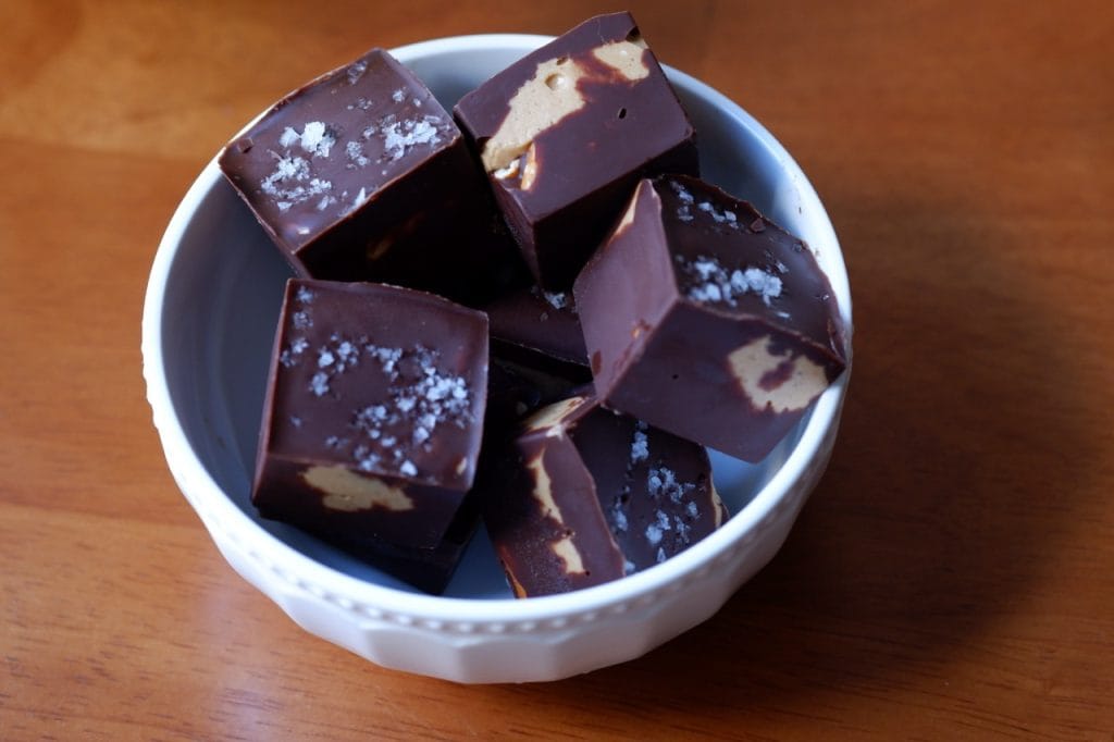 protein cookie dough bites